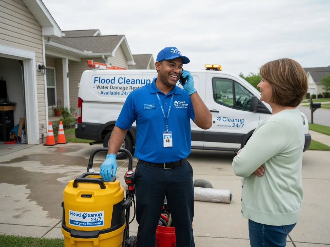 Flood Cleanup Lemoyne, PA FAQs